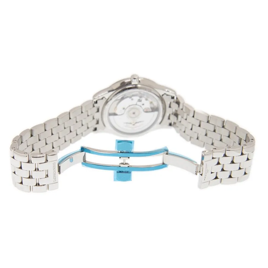Longines Flagship Automatic Blue Dial Ladies Watch L4.774.4.92.6