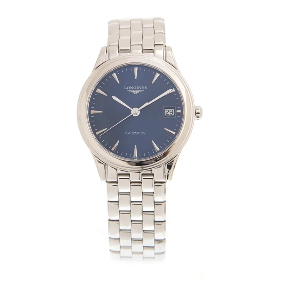 Longines Flagship Automatic Blue Dial Ladies Watch L4.774.4.92.6