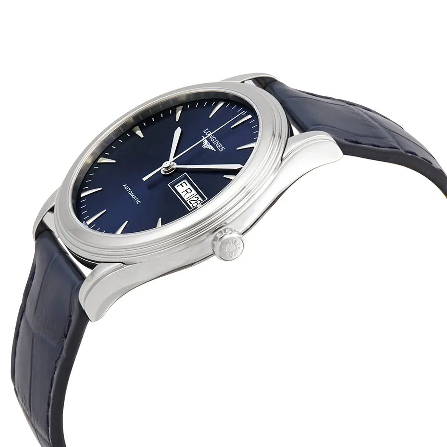 Longines Flagship Automatic Blue Dial Men's Watch L4.899.4.92.2