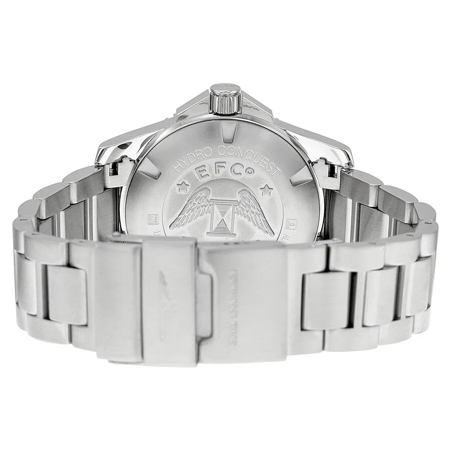 Longines HydroConquest Blue Dial Stainless Steel Men's Watch L36894036