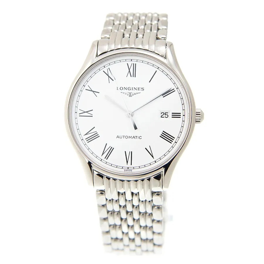 Longines Longines Lyre Automatic White Dial Watch L49604116 L4.960.4.11.6