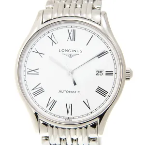Longines Longines Lyre Automatic White Dial Watch L49604116 L4.960.4.11.6