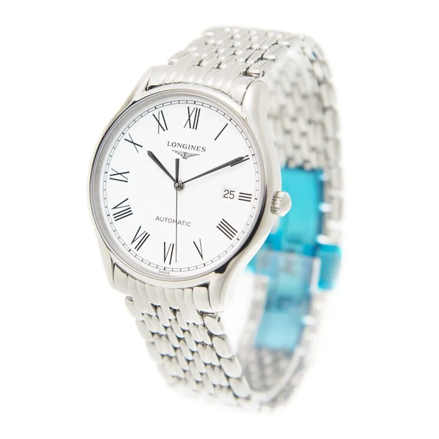 Longines Longines Lyre Automatic White Dial Watch L49604116 L4.960.4.11.6