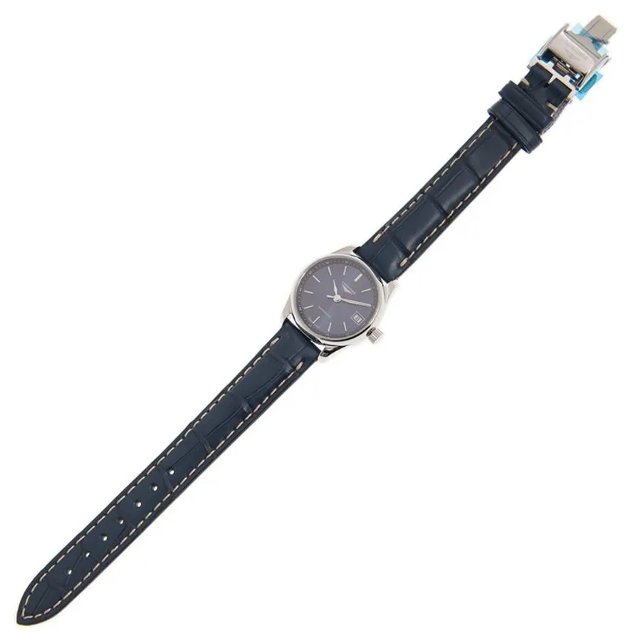 Longines Master Automatic Blue Dial Watch L2.128.4.92.0