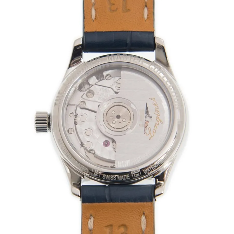 Longines Master Automatic Blue Dial Watch L2.128.4.92.0