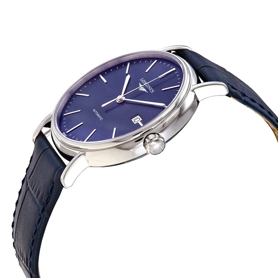 Longines Presence Automatic Blue Dial Men's Watch L4.921.4.92.2