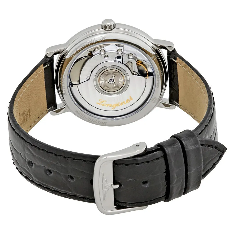 Longines Presence Automatic White Dial Ladies Watch L4.821.4.12.2