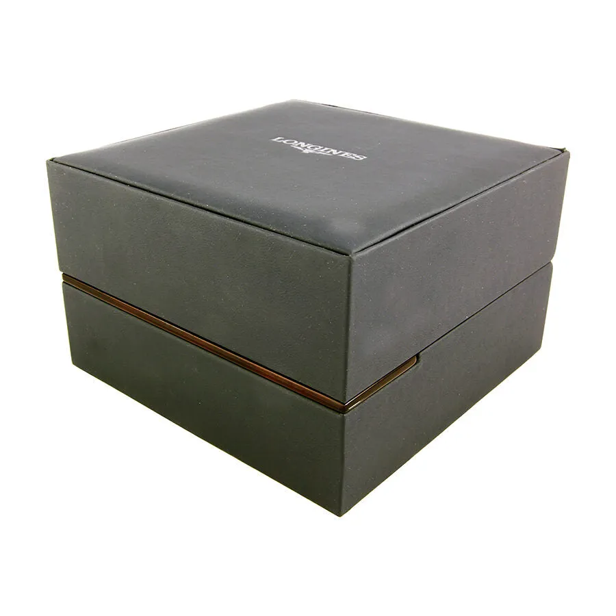 Longines Primaluna Mother of Pearl Stainless Steel Ladies Watch L22850876 L2.285.0.87.6