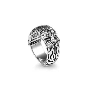 Lord Napoleon Tiger Band Ring