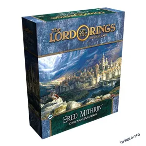 Lord of the Rings LCG: Ered Mithrin Campaign Expansion