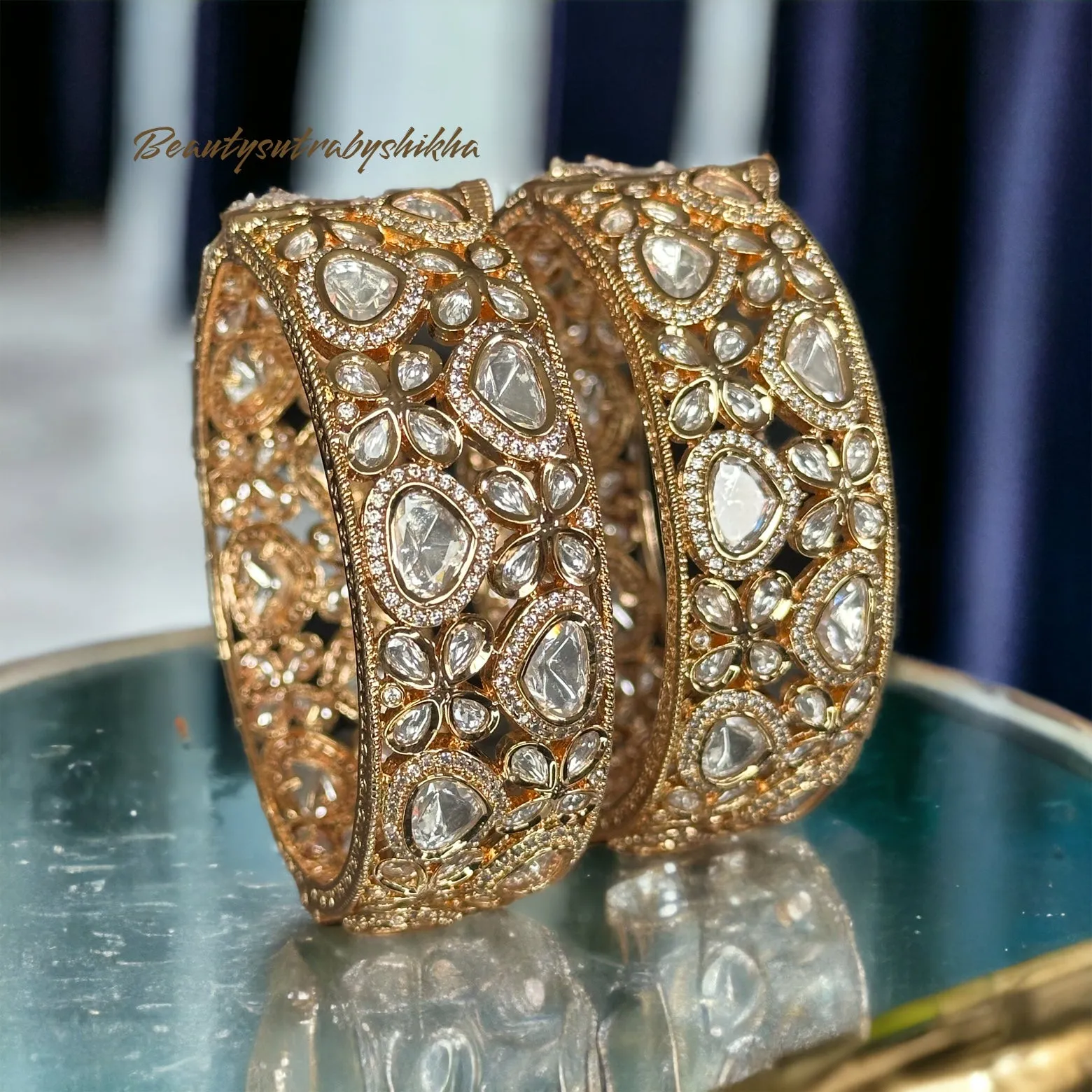 Maharani bracelets