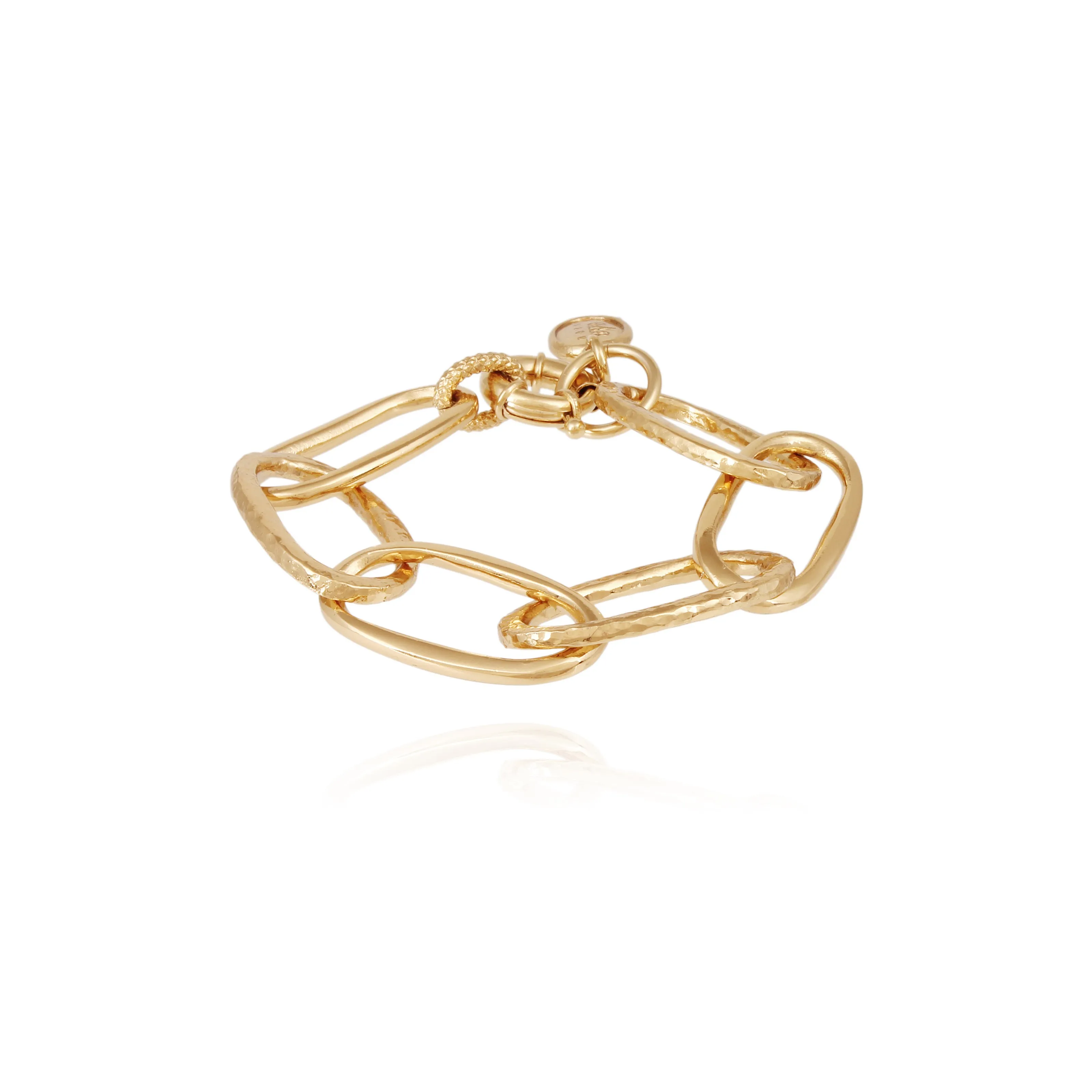 Maille Ovale Bracelet