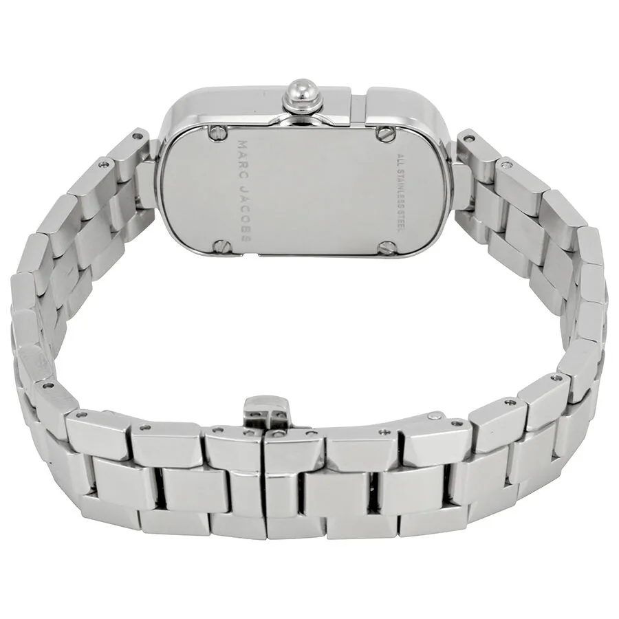 Marc Jacobs The Jacobs Ladies Stainless Steel Watch MJ3503