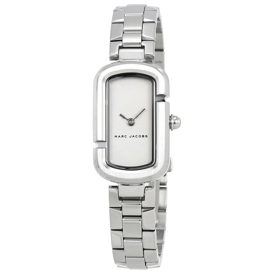 Marc Jacobs The Jacobs Ladies Stainless Steel Watch MJ3503