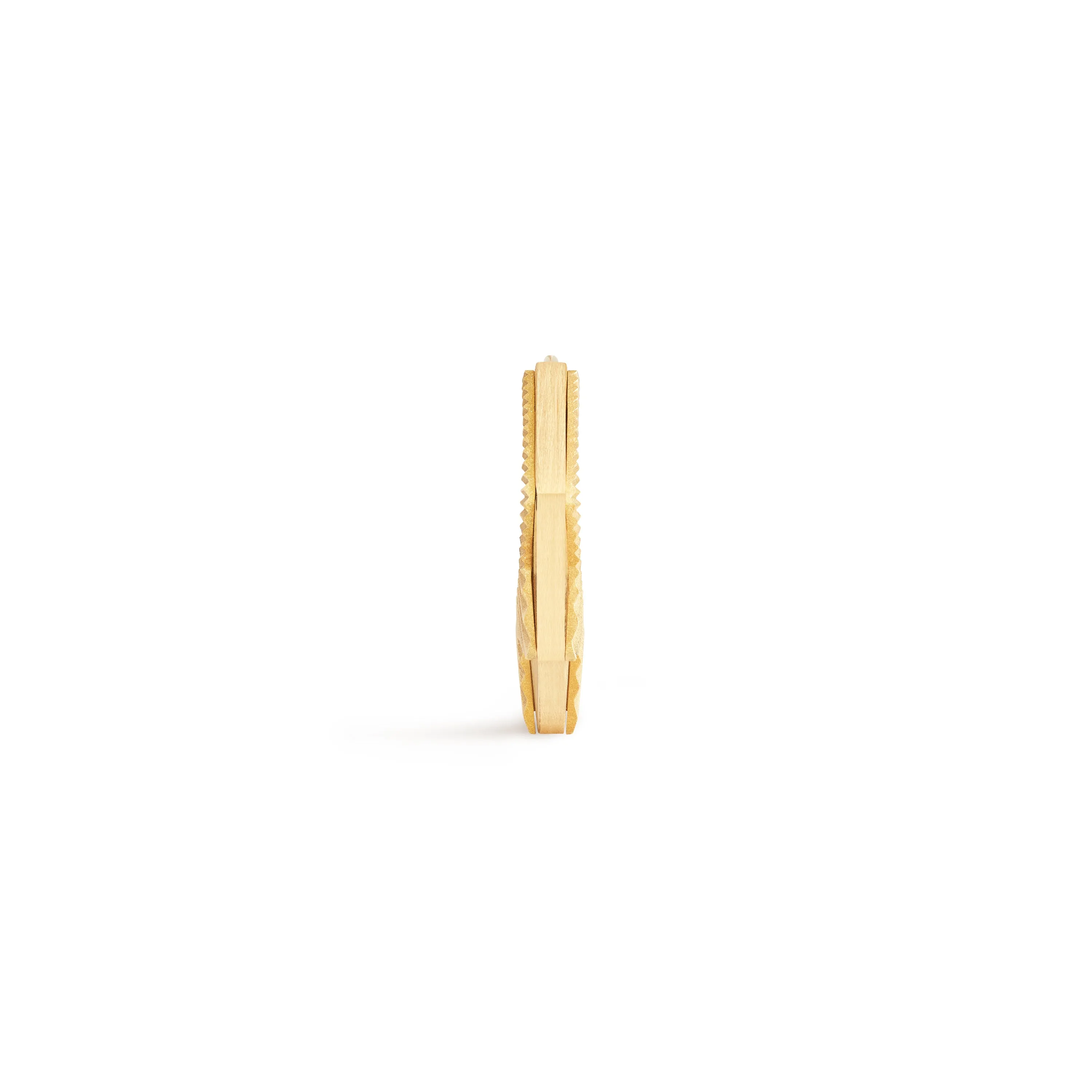 Medium NYC Hoop Earrings