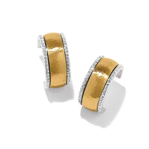 Meridian Geo Small Hoop Earrings - JA9968