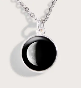 MG0001-Charmed Simplicity Necklace : 18"