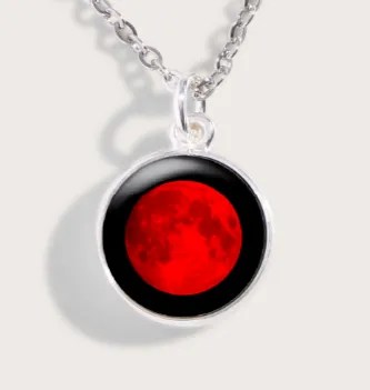 MG0001-Charmed Simplicity Necklace : 18"