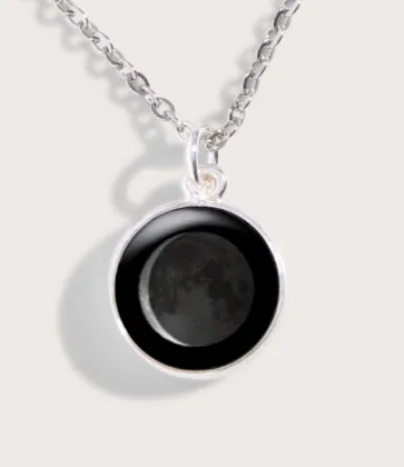 MG0001-Charmed Simplicity Necklace : 18"
