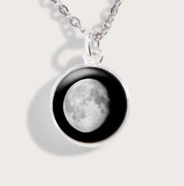 MG0001-Charmed Simplicity Necklace : 18"