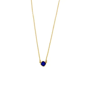 Michael Vincent Michaud - Dainty Bubble Diamond Necklace
