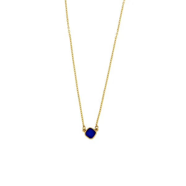 Michael Vincent Michaud - Dainty Bubble Diamond Necklace