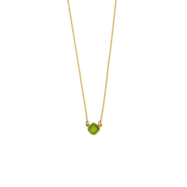 Michael Vincent Michaud - Dainty Bubble Diamond Necklace