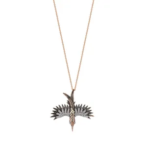 Midi Phoenix Necklace