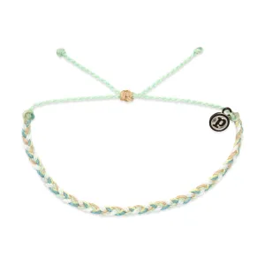 Mini Braided Bracelet In Whisper