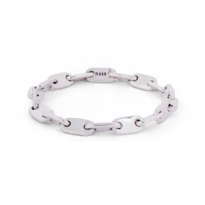 Monolinka Bracelet | 7.5mm | Sterling Silver