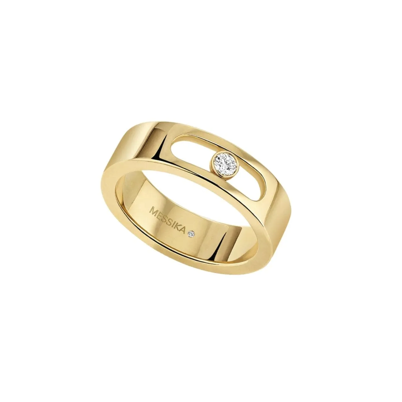 MOVE JOAILLERIE WEDDING RING