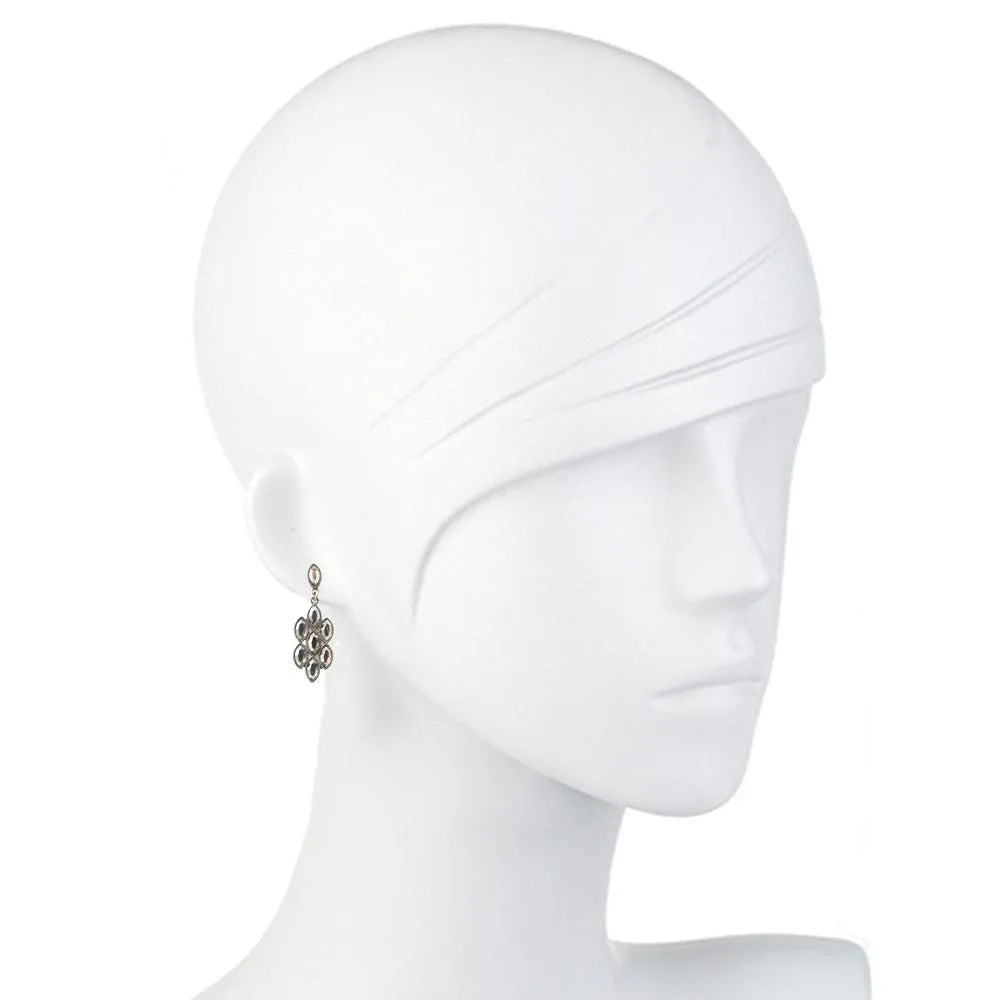 Navette Earrings