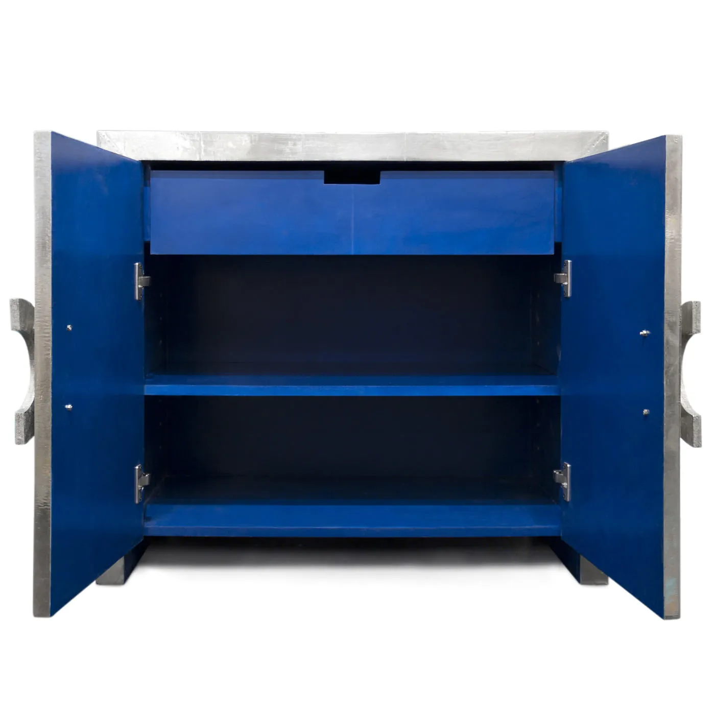 Nickel Brass Talitha Cabinet