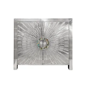 Nickel Brass Talitha Cabinet