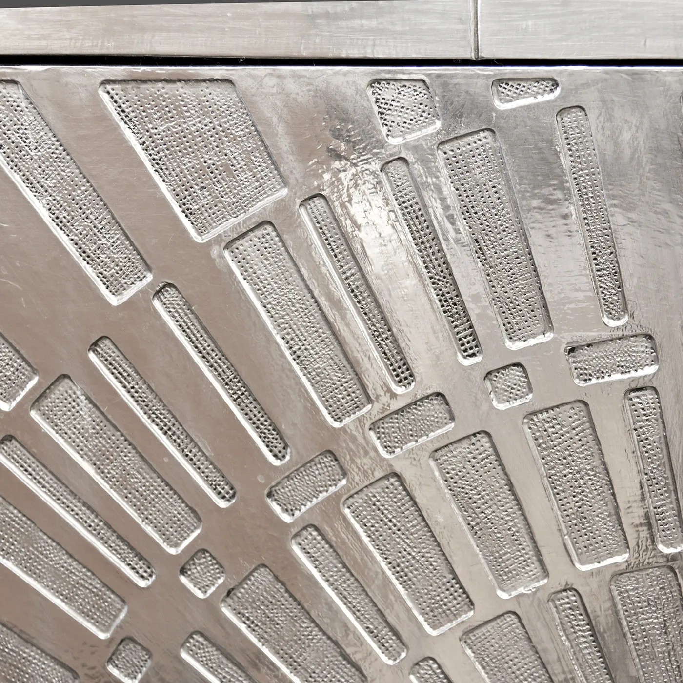 Nickel Brass Talitha Cabinet