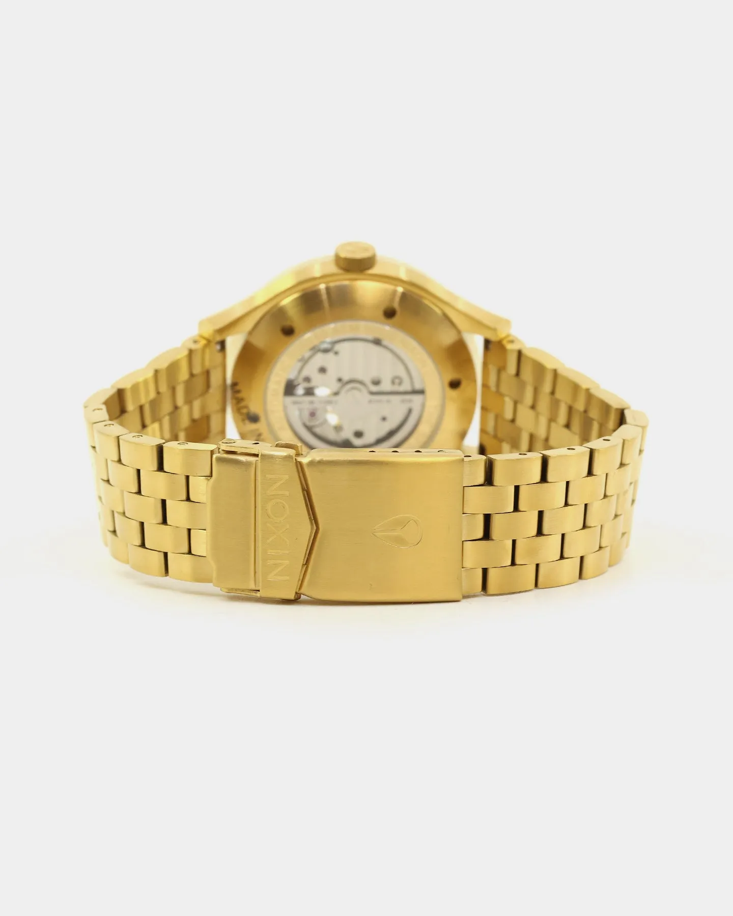 Nixon Spectra Watch Black/Gold