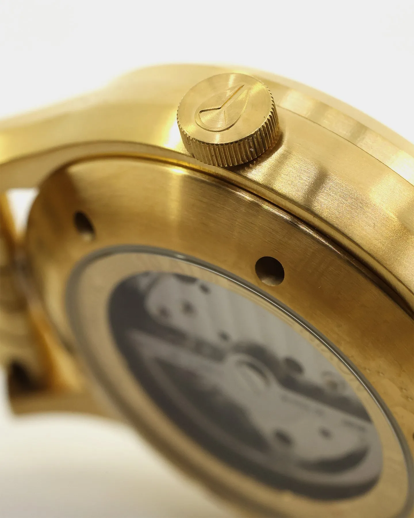 Nixon Spectra Watch Black/Gold