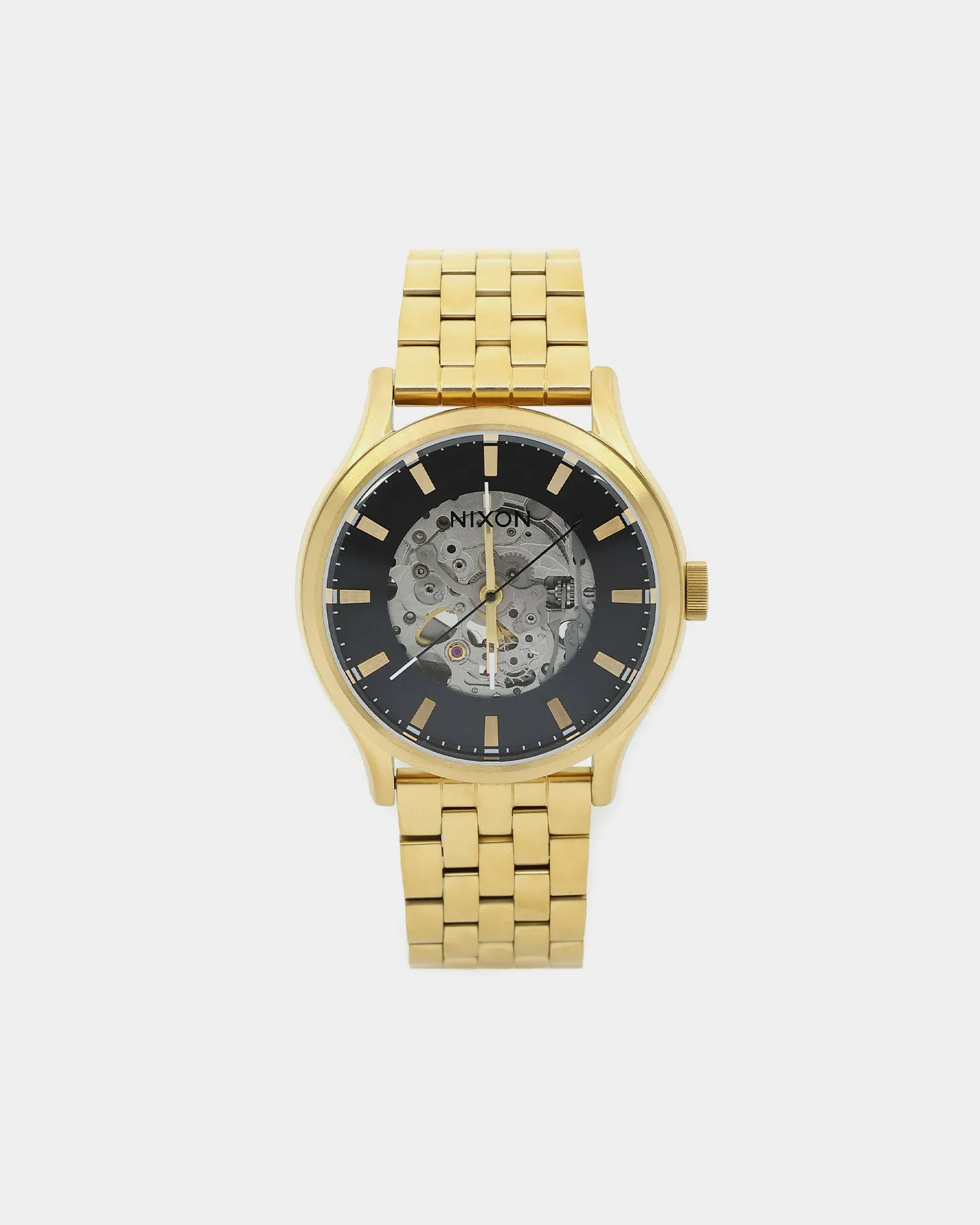 Nixon Spectra Watch Black/Gold