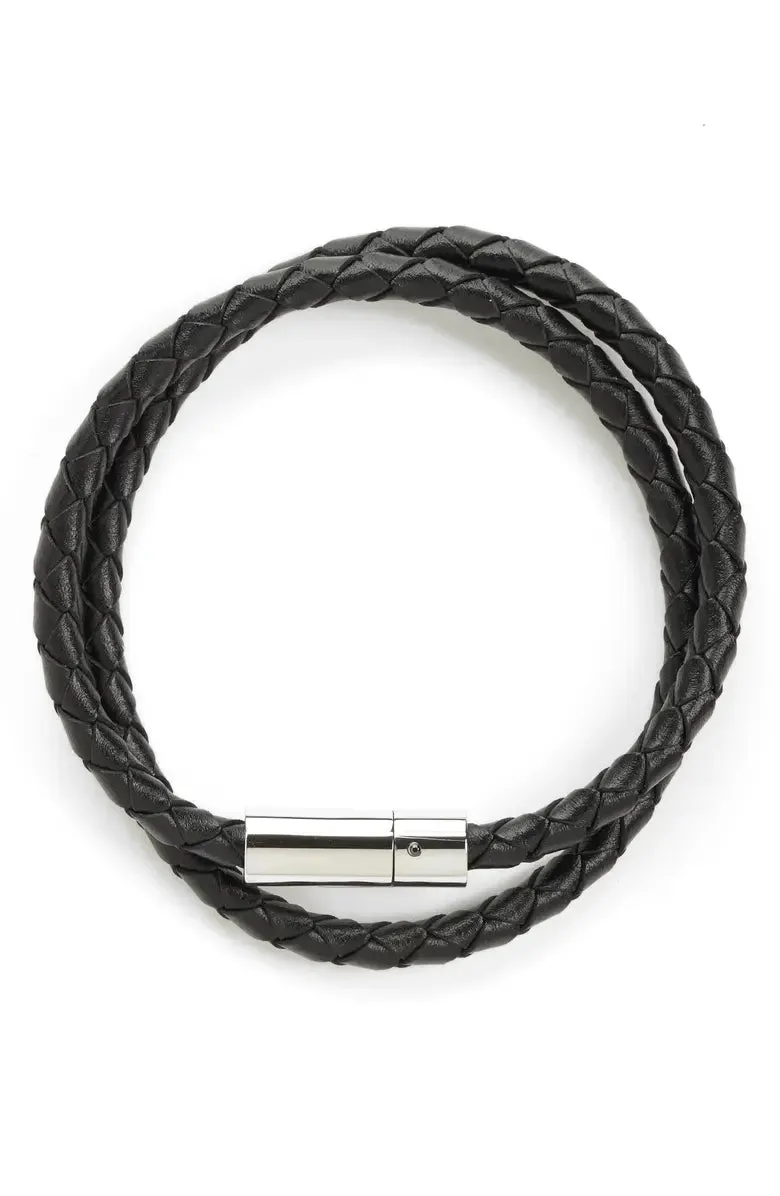 Nordstrom Mens Braided Bracelet