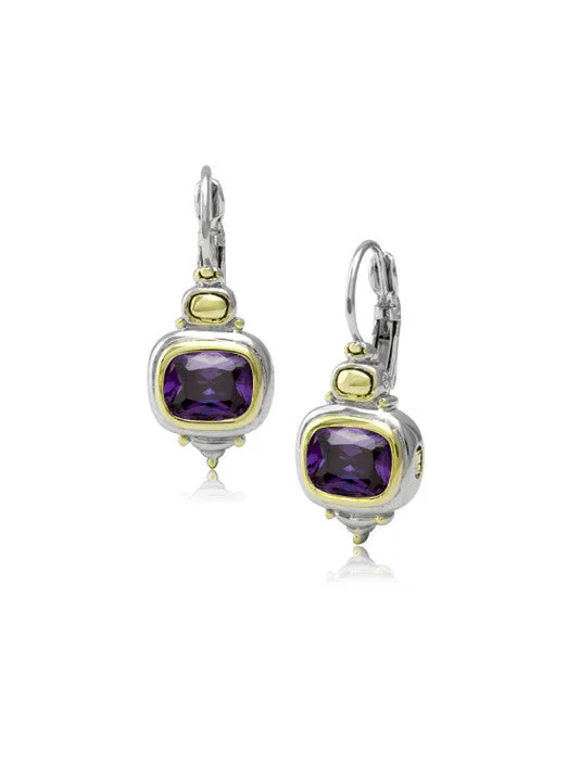Nouveau French Wire Earrings