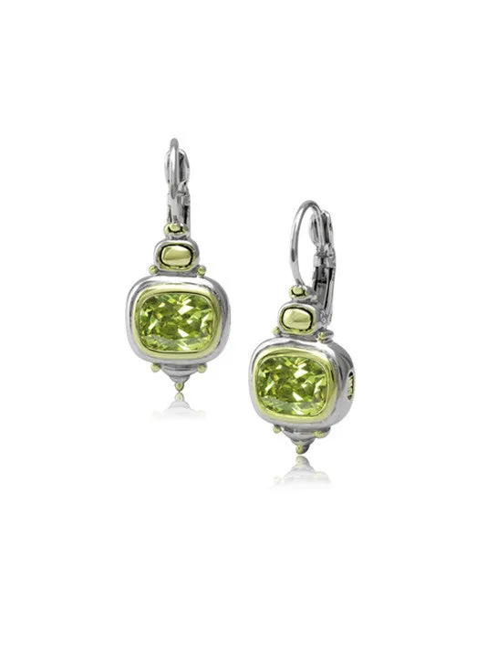 Nouveau French Wire Earrings