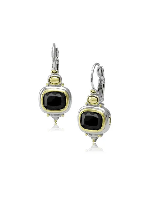 Nouveau French Wire Earrings
