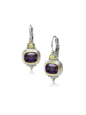 Nouveau French Wire Earrings