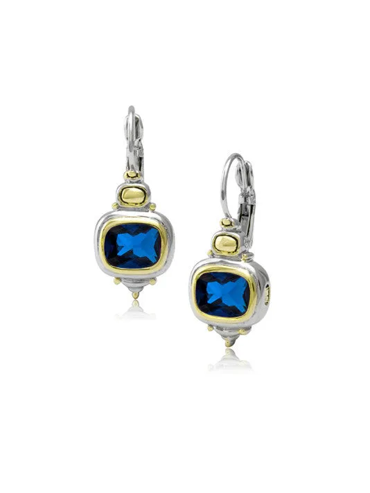Nouveau French Wire Earrings
