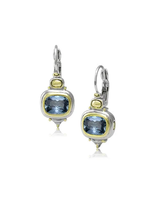 Nouveau French Wire Earrings
