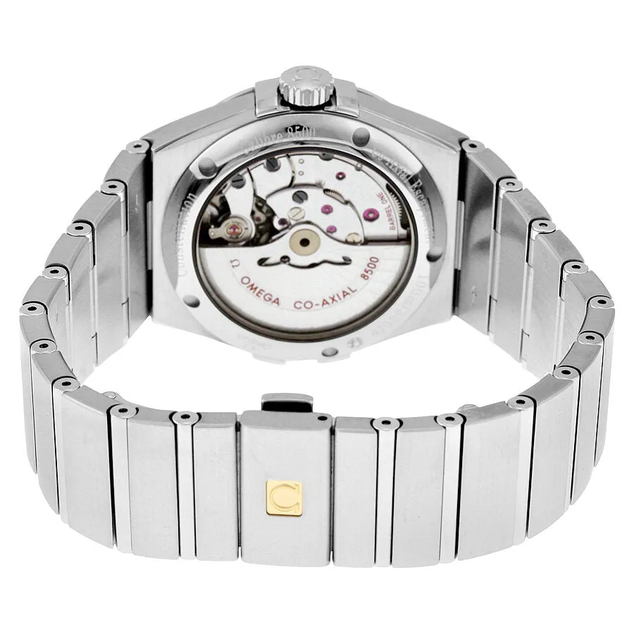 Omega Constellation Co-Axial Bronze Dial Men's Watch . 123.10.38.21.10.001