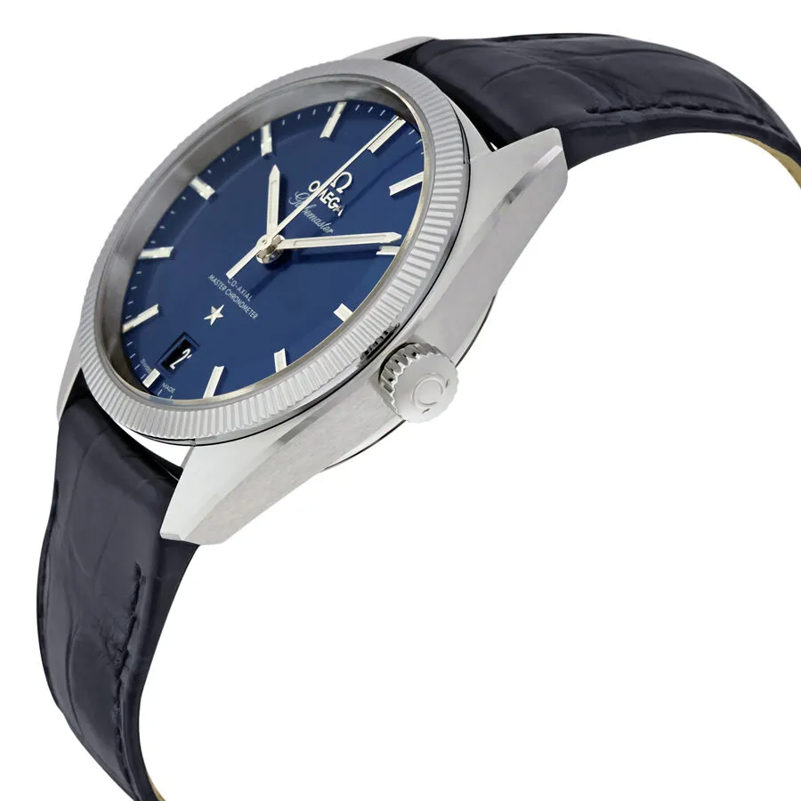 Omega Constellation Globemaster Automatic Men's Watch 13033392103001 130.33.39.21.03.001