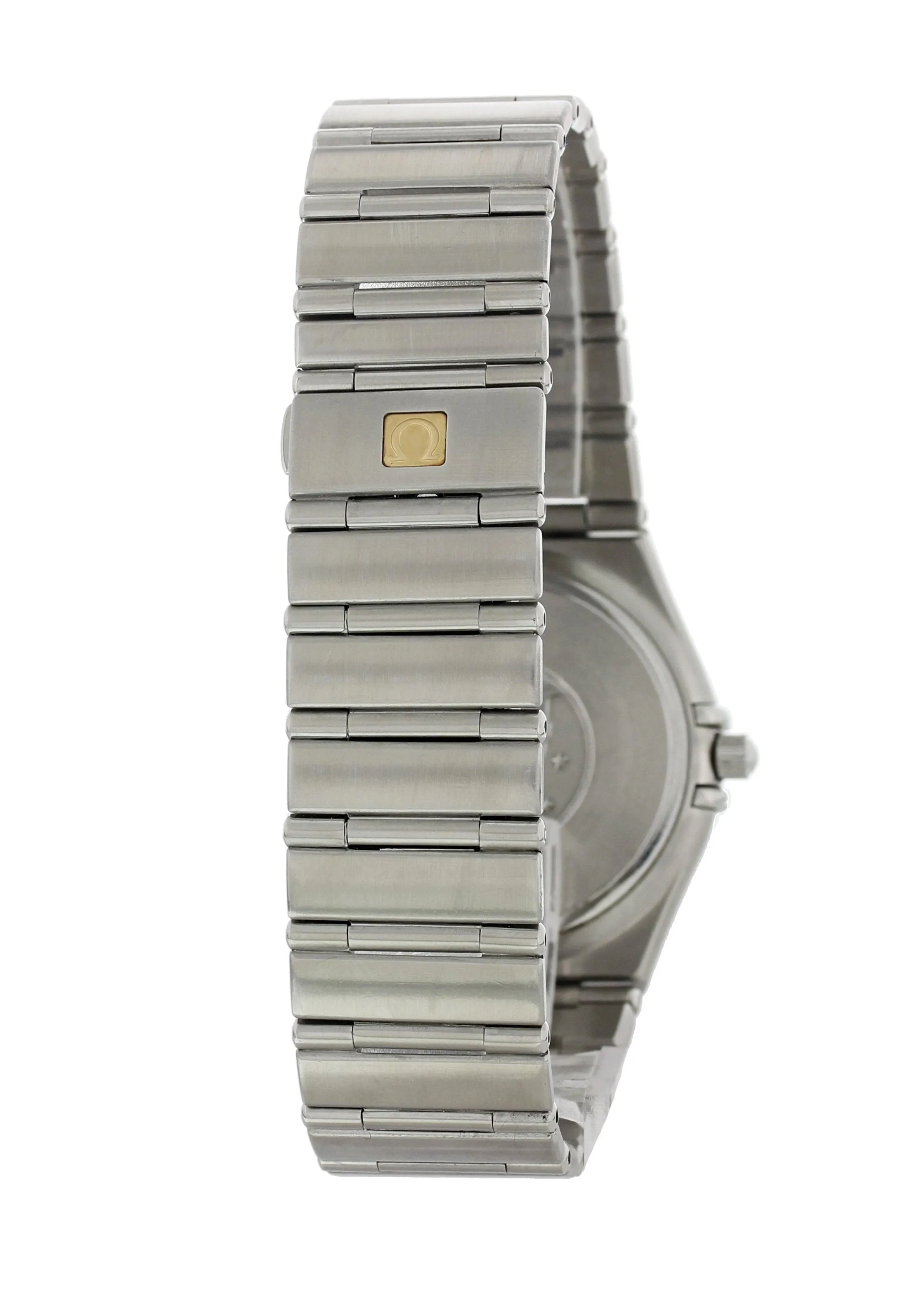 Omega Constellation Stainless Steel Ladies Watch
