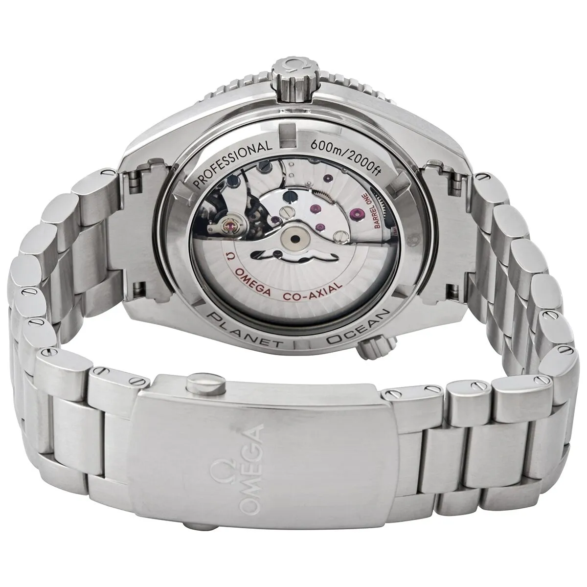 Omega Seamaster Planet Ocean Automatic Men's Watch 232.15.42.21.01.001