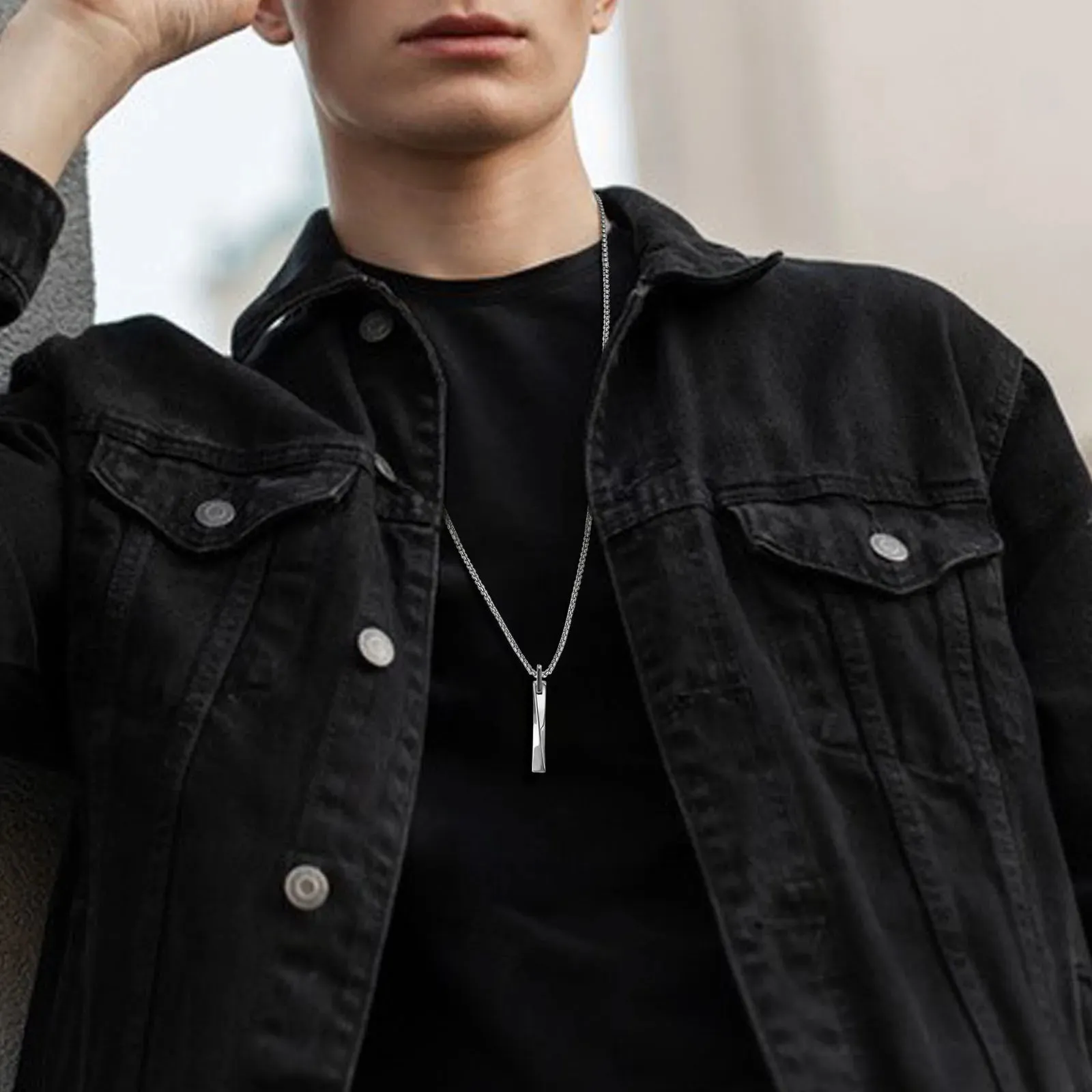 Outlaws Pendant
